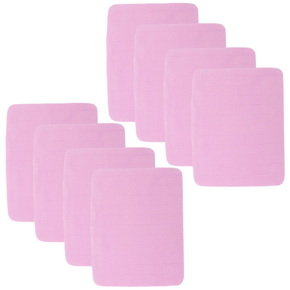 Iplusmile 20 Pcs Microfiber Cleaning Cloth Electronic Screen Cloth Clean Cloth
