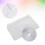 Gauze Window Screen Mesh with Sticky Tape for Windows 2