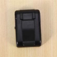 10X  Mirror Clip Usb Reproductor de Música Mp3 Digital Compatible con 8Gb  Tf Tarjeta Negro