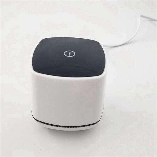 3X  Desktop Speaker USB Powered and 3.5mm Audio Input Wired Computer Audio for PC/ Phone and Tablet Computer 2