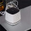 3X  Desktop Speaker USB Powered and 3.5mm Audio Input Wired Computer Audio for PC/ Phone and Tablet Computer 4