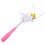 luminous pinwheel flash light wand glowing windmill toy stick 7