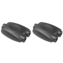 2X 1 Bis 2 Wege Digital Toslink Optik Audio Splitter Adapter Glasfaser Optik Konverter SPDIF Optik Kabel 1 Buchse zu 2 Buchse