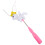 luminous pinwheel flash light wand glowing windmill toy stick 9