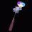 luminous pinwheel flash light wand glowing windmill toy stick 10