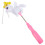 luminous pinwheel flash light wand glowing windmill toy stick 8