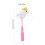 luminous pinwheel flash light wand glowing windmill toy stick 3
