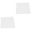 12 Pcs Face Cloth Child White Hand 3
