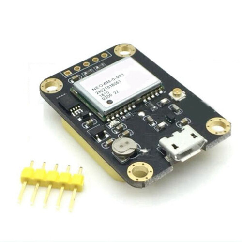 2X GPS Module NEO-6M APM2.5 Navigation Satellite Positioning with Ipx Antenna Interface 1