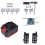 2X for -Battery Case Storage Box Shell PCB Charging Board for -Battery Case Power Tool Accessories,20 Cores 3