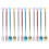 60Pcs Universal Colored Gel Pens Lightweight Comfortable for Writing 1