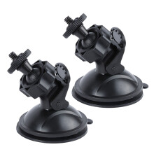 2X Car Windshield Suction Cup Mount Holder for Mobius Action Cam Car Key Camera