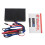 2X Multifuncion 5.25 Pulgada Lector de Tarjetas de Salpicadero de Multimedia USB 2.0 USB 3.0 20 Pin- ESATA Panel Frontal 5