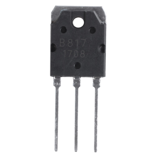 20 Silizium Transistoren - D1047 + B817, 200V, 12A 2