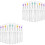20 Pcs Portable Silica Gel Scrub 3
