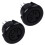 2X Female 5 Pin DIN Plug Panel Mounted Keyboard Cable Connector Adapter 1