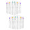 20 Pcs Portable Silica Gel Scrub 7