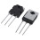 20 Silizium Transistoren - D1047 + B817, 200V, 12A 2