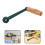 3Pcs Manual Meat Grinder Handle: Heavy Duty Replacement For Home Use 11
