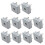 10X SEP KBPC3510 35A 1000V Single Phase Square Diode PCB Bridge Rectifier 1
