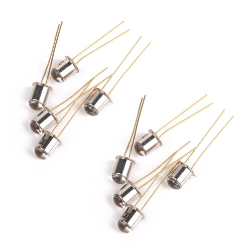 10  3 DU 5 C Metal Silicon Phototransistor Transistor