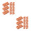 50 Pcs Miniature Brick Models For Diy Building And Simulation 3