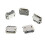 200Pcs Micro-USB Type B Female 5Pin SMT Socket Jack Connector Port PCB Board 2