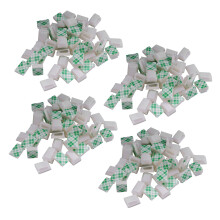 Self-Adhesive Wire Bundle Holder Tie Mount Clip, 7 mm Width, 200 Piece