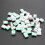 Self-Adhesive Fermacravatte per Fascette, 7 mm di Larghezza, 200 Pezzi 2