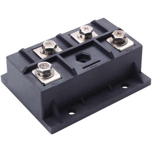 2X 200A 1600V Diode Module Single Phase Bridge Rectifier MDQ-200A 1