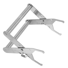 3Pcs Stainless Hive Frame Holder Lifter Grip Tool