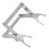 3Pcs Stainless Hive Frame Holder Lifter Grip Tool 1