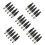 25PCS 5.5mm x 2.5mm Male Jack  Power Plug Socket Jack Adapter Adaptor Connector 1