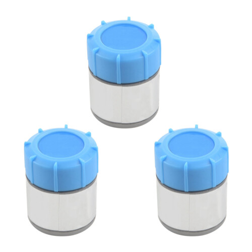 3X 20G Silver Thermal Grease Paste Compound Chipset Cooling for CPU GPU HY710