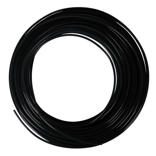 3X 3D Printer Pen Filament 1.75mm PLA 10M(Black PLA) 1
