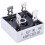 20X 50A 1000V Metal Case Single Phases Diode Bridge Rectifier KBPC5010 2