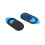 9Pcs Plastic Camera Shield Stickers Notebook PC Tablet PC Mobile Anti-Hacker Peeping Protection Privacy Cover Black 4