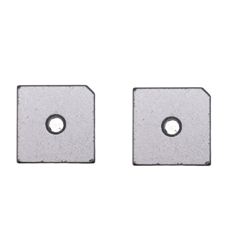 2X pont redresseur 50A 1000V GBPC5010 AC à