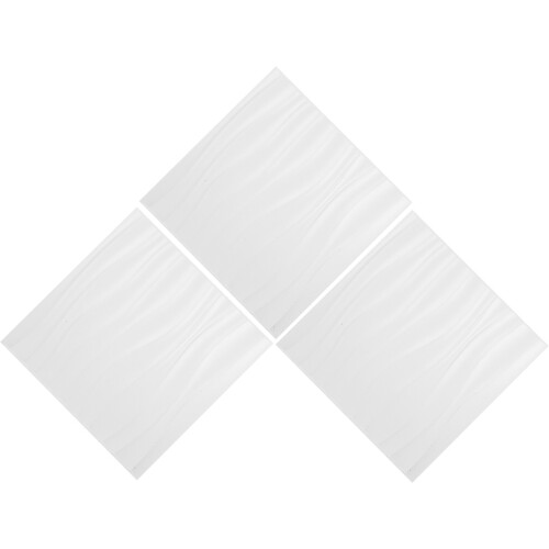 15 Pcs PVC 3D Wall Panels For Interior Decor 1