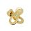 2 Pairs 12 Accessory Chain Buckle Bike Chain Missing Link 1