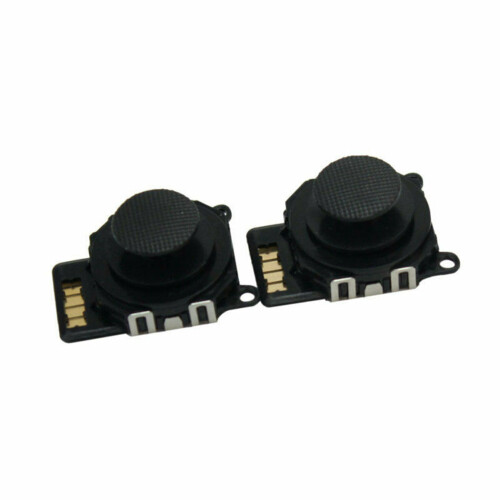 4Pcs Joystick Button Control Thumb 3D Analog Stick for  PSP 2000 2001 2002 2