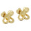 2 Pairs 12 Accessory Chain Buckle Bike Chain Missing Link 4