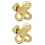 2 Pairs 12 Accessory Chain Buckle Bike Chain Missing Link 5