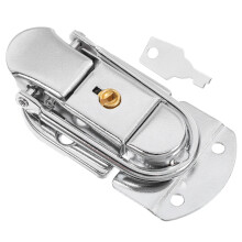 4Pcs Reliable Toggle Latch For Vintage Wooden Jewelry Box
