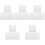 15 Pcs PVC 3D Wall Panels For Interior Decor 5