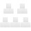 15 Pcs PVC 3D Wall Panels For Interior Decor 4