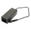 3X 12V+5V AC Adapter Hard-Disk Power Supply for Hard Disk Drive Black 2