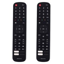 2X En2X27Hs Reemplazo Inalámbrico HD  Tv Control Remoto para   Tv En2X27Hs H65M5500 43K300Uwts0100 49K300Uwts 55Nec5200 65K5500Uwts