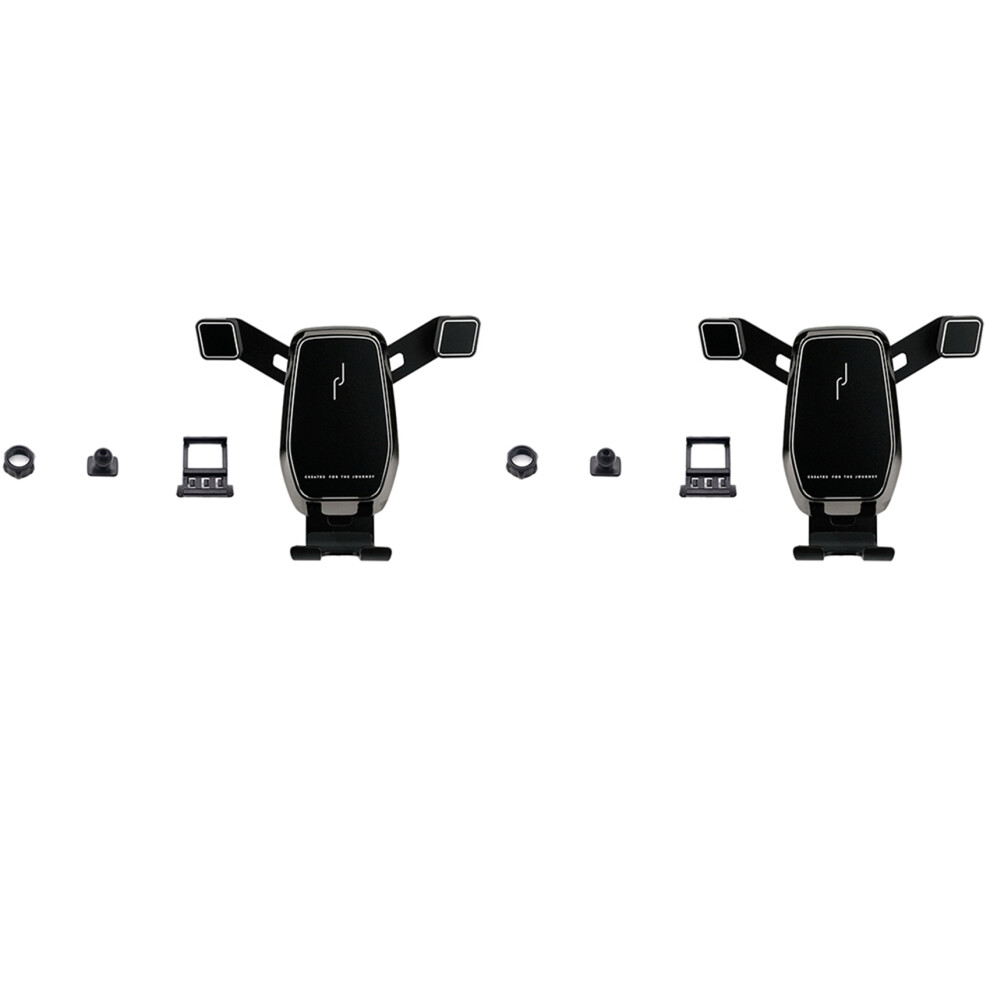 2X Car Mount Phone Holder Air Vent Clip Mobile Phone Holder For Altis Accessories 2019 2020 Accessories 6032906939928