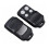 4X AB038 Wireless RF Remote Control 433MHz Electric Gate Garage Door Remote Control Key Controller 6
